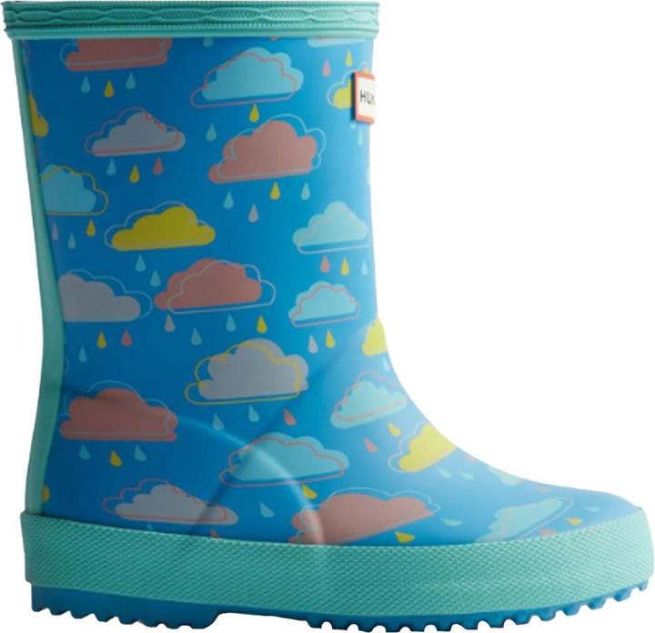 Produktbild Hunter Gummistiefel Regenwolke (23)