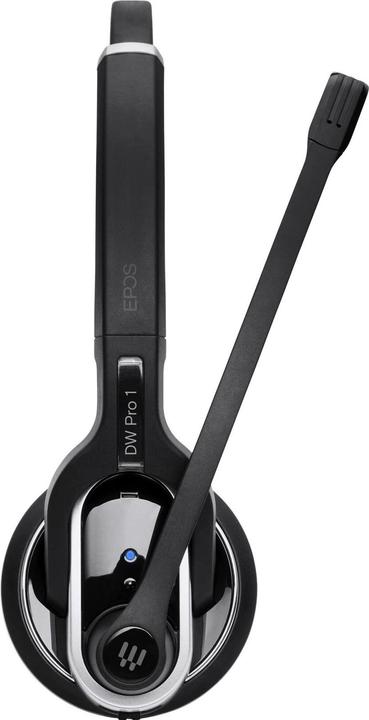 Produktbild EPOS SENNHEISER IMPACT DW 20 ML EU DECT CAT-ip DW Pro1 cordless System Lync (Kabellos)