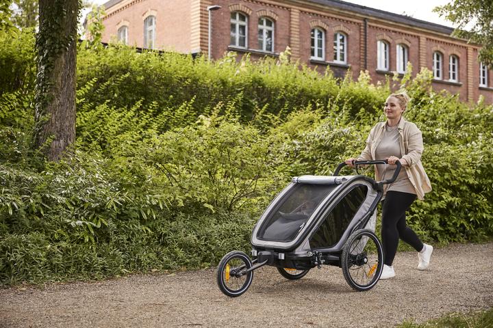 Image du produit Hauck Baby Lounger 2 Grey