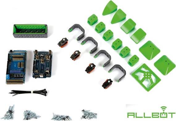 Produktbild Velleman Allbot VR204