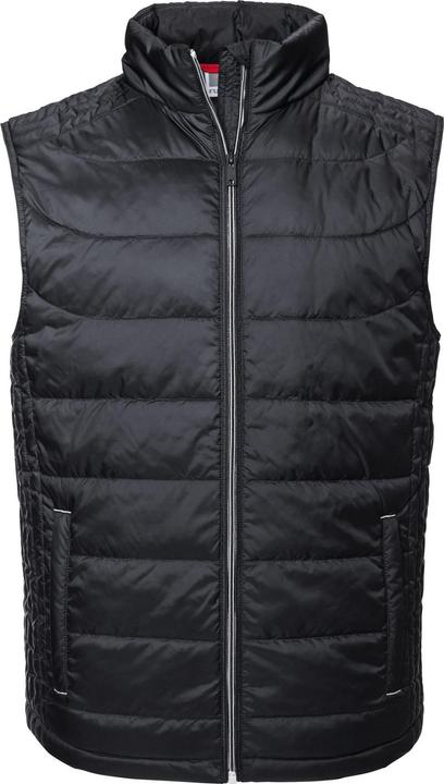 Actual product image Russell Mens Nano Padded Body Warmer (XL)