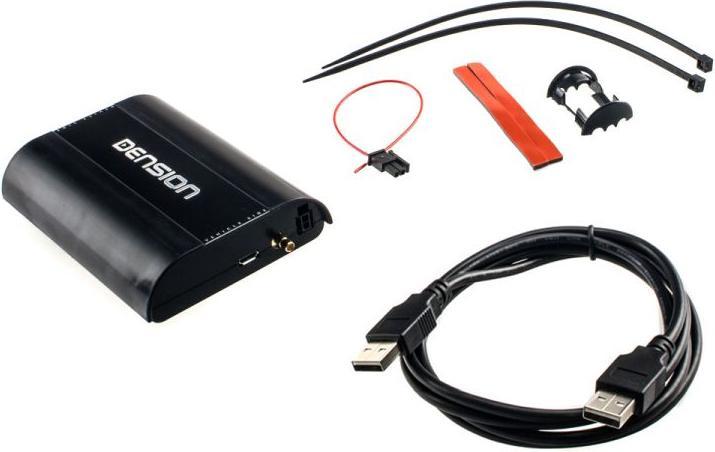 Actual product image Dension Dab+U