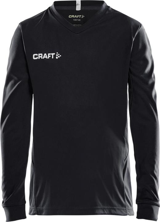 Actual product image Craft Squad Jersey Solid Ls Jr (146)