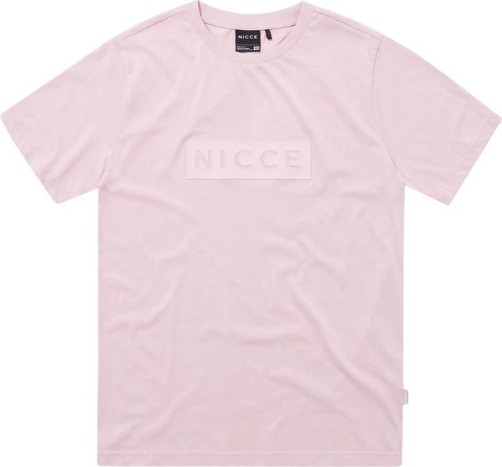 Actual product image Nicce t-shirt peak (L)
