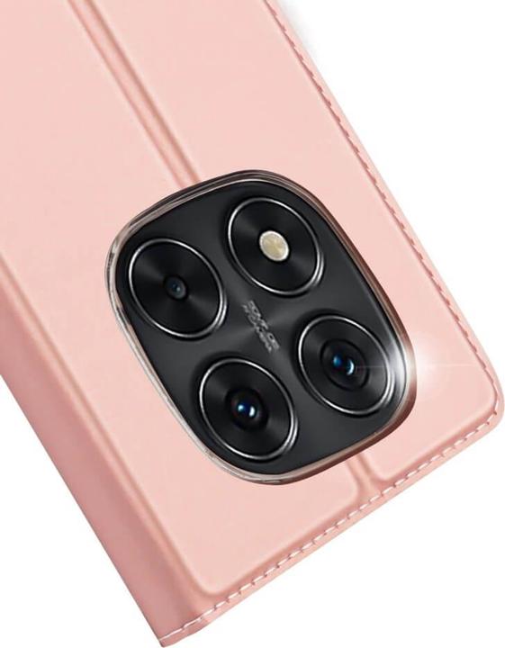 Actual product image Dux Ducis Skin Pro Series Bookcover (Xiaomi Redmi Note 14 Pro 5G, Xiaomi Poco X7 Pro)