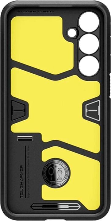 Produktbild Spigen Tough Armor Sam A35 5G czarny/black ACS07517 (Samsung Galaxy A35)