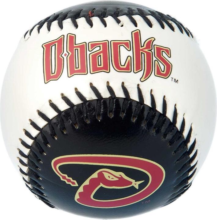 Franklin MLB Team Soft Strike® Baseballs - D-Backs