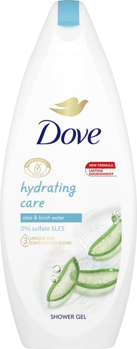 Actual product image Dove Hydrating Care (250 ml)