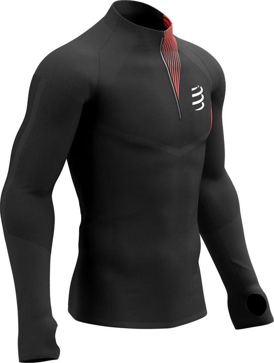 Produktbild Compressport Winter Trail postural LS Top (S)