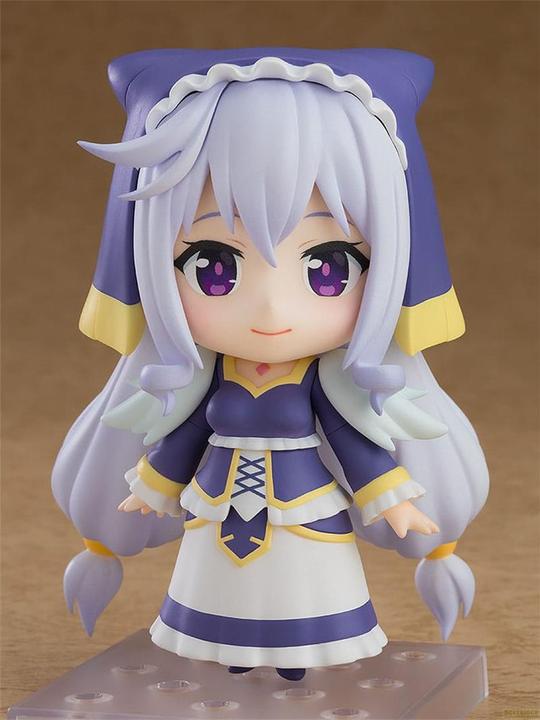 Actual product image Good Smile Company KonoSuba: God's Blessing on This Wonderful World! Nendoroid action figure Eris 10 cm