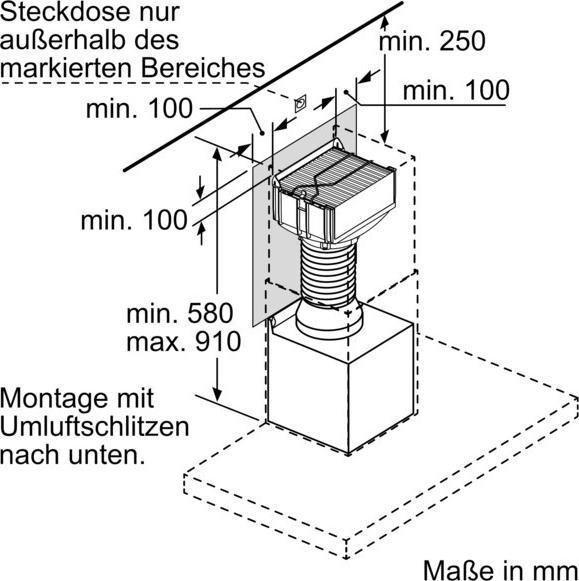 Actual product image Bosch Hausgeräte DWZ1DX1I6