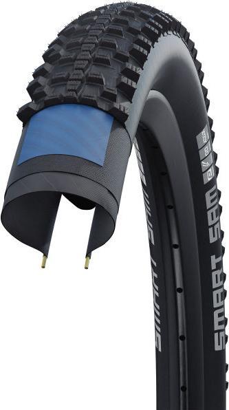 Actual product image Schwalbe Smart Sam (20 x 2.35, 60-406)