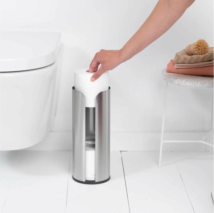 Actual product image Brabantia Toilet paper holder