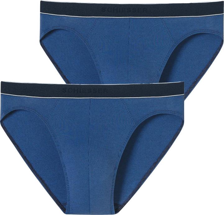 Actual product image Schiesser Rio briefs - Duality Function (L, pack of 2)
