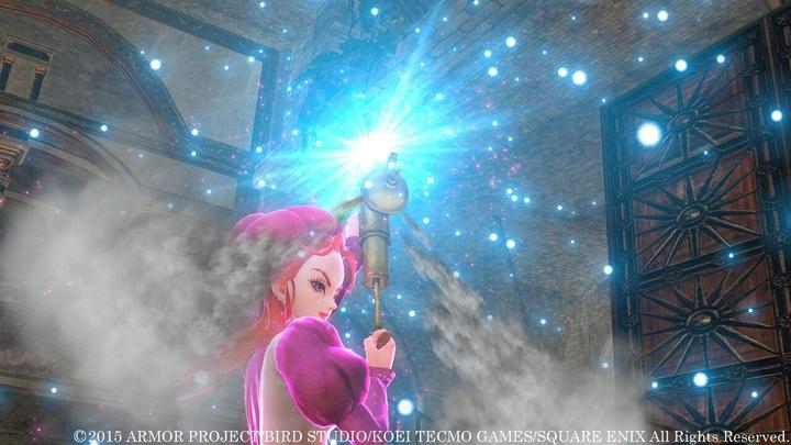 Immagine prodotto Square Enix Eroi di Dragon Quest (PS4, EN)