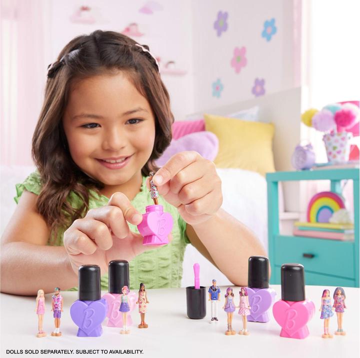 Produktbild Barbie Mini BarbieLand Fashionistas Wave 2