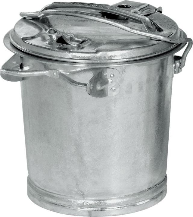 Actual product image Renner System waste bin made of sheet steel (35 l)