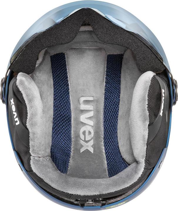 Actual product image Uvex Sports Rocket jr visor (54 - 58 cm, M)
