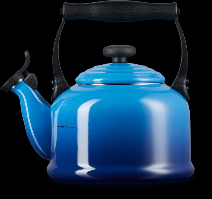 Image du produit Le Creuset Bouilloire Tradition Azure (2.10 l)