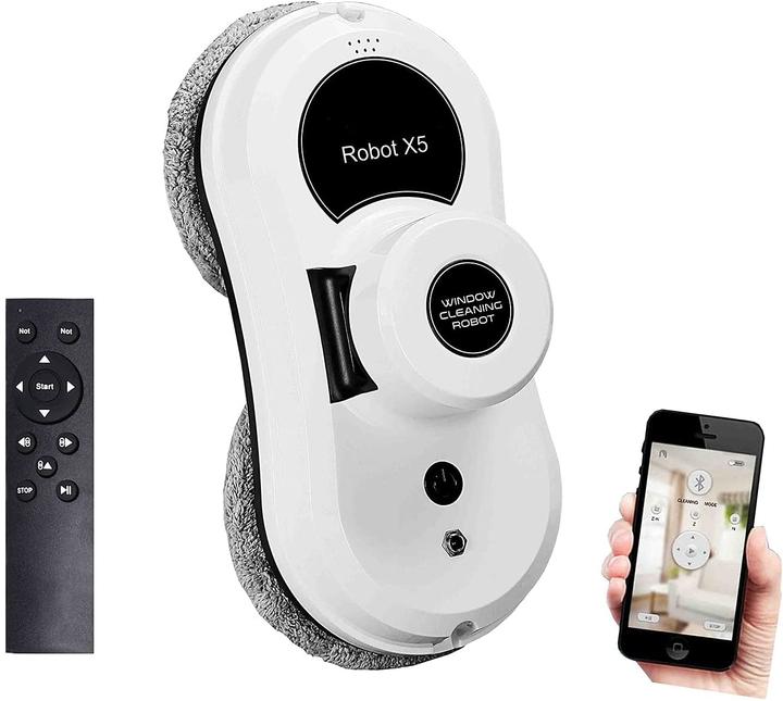 Actual product image Sophinique Window cleaning robot X5