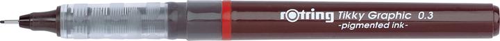 Actual product image Rotring Tikky Graphic (Black, 1 x)