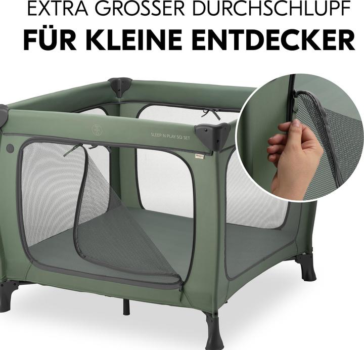 Produktbild Hauck Sleep N Play