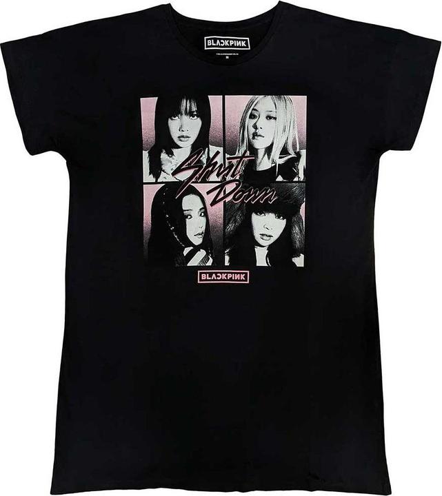 BlackPink Nachthemd