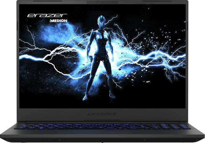 Produktbild Medion Major X20 16 gaming laptop (16", Intel Core i7-13700HX, 16 GB, 1024 GB, US)