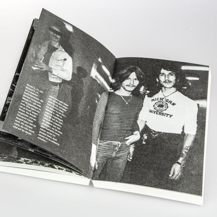 Image du produit Nous, les enfants de la gare du zoo (Horst Rieck, Christiane F., Allemand)