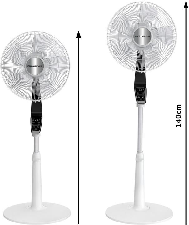 Produktbild Rowenta Standventilator Turbo Silence Extreme VU5690 (35 dB)