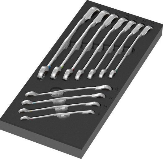Actual product image Wera Foam insert 6001 Joker Set 1 9733