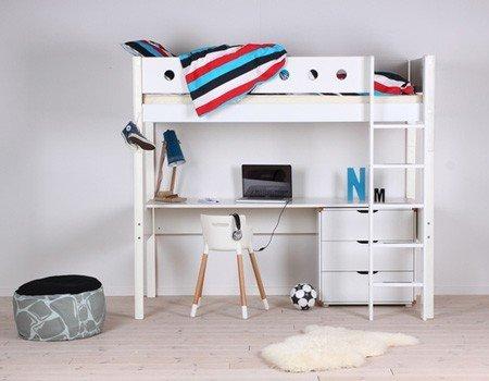 Produktbild Flexa Hochbett (90 x 200 cm)