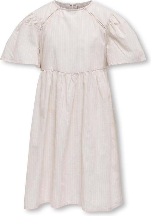 Produktbild Only Normal geschnitten Rundhals Puffärmel Kurzes Kleid Kleid (146)