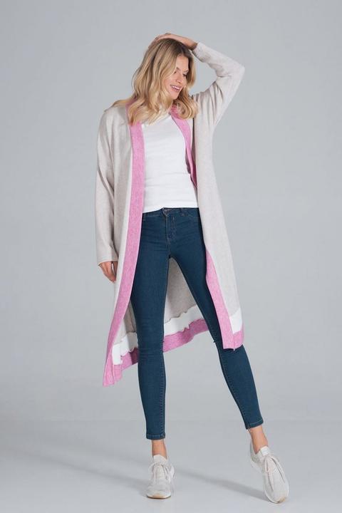 Figl Cardigan model (L)