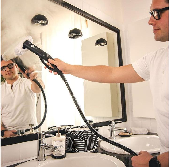 Image du produit Polti Vaporetto Pro 8X Eco Plus (5 bar, 1900 W)