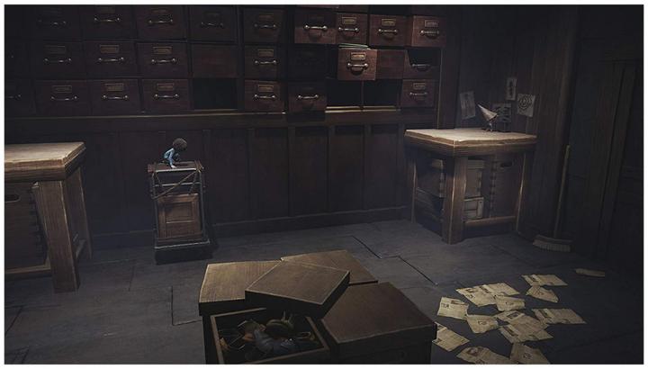 Produktbild Bandai Namco Little Nightmares Complete Edition (PS4) Standard+DLC Mehrsprachig PlaySt (PS4, EN)