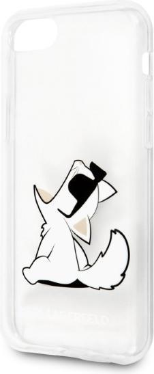 Produktbild Karl Lagerfeld Case (Apple iPhone 7, Apple iPhone 8)