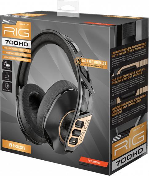 Produktbild Nacon Gaming RIG 700 HD (Kabellos)
