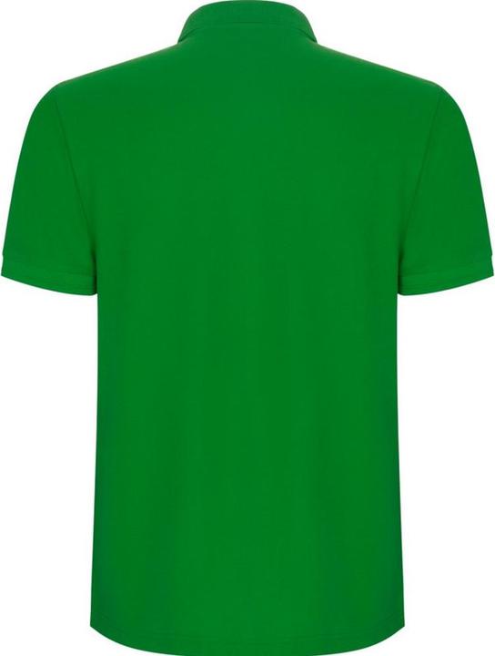 Actual product image Alpinia Mens Pegaso Premium Short-Sleeved Polo Shirt (S)