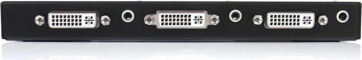 Immagine prodotto StarTech Splitter video DVI a 2 porte con audio - max. 1920x1200