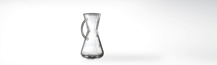 Actual product image Chemex Glass Handle