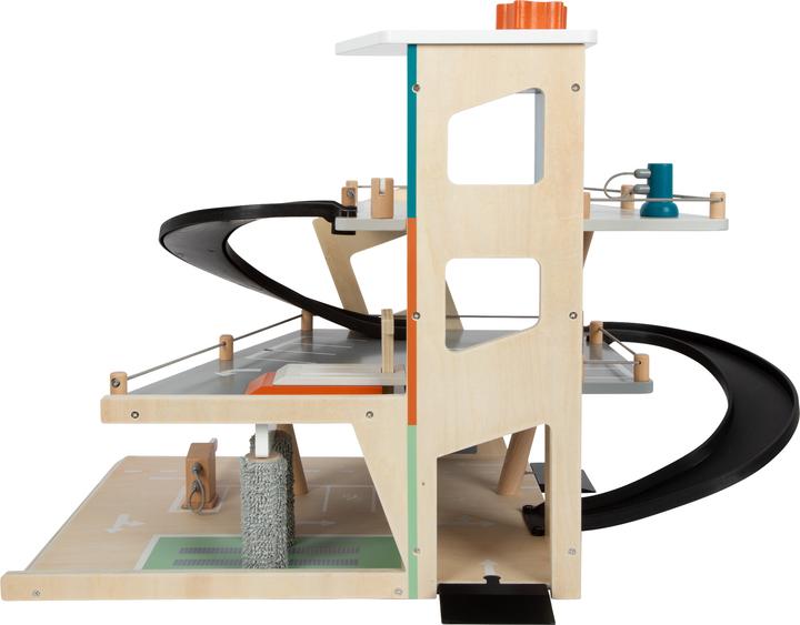 Produktbild small foot Parkhaus Rallye