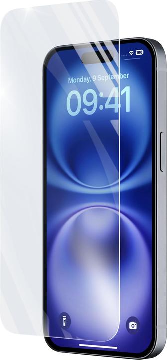 Produktbild Cellularline Impact Glass (1 Stück, Apple iPhone 16 Plus)
