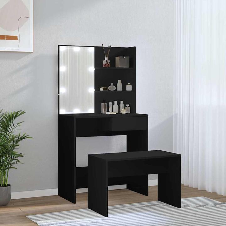 Image du produit VidaXL Daisy (74.5 x 40 x 141 cm)