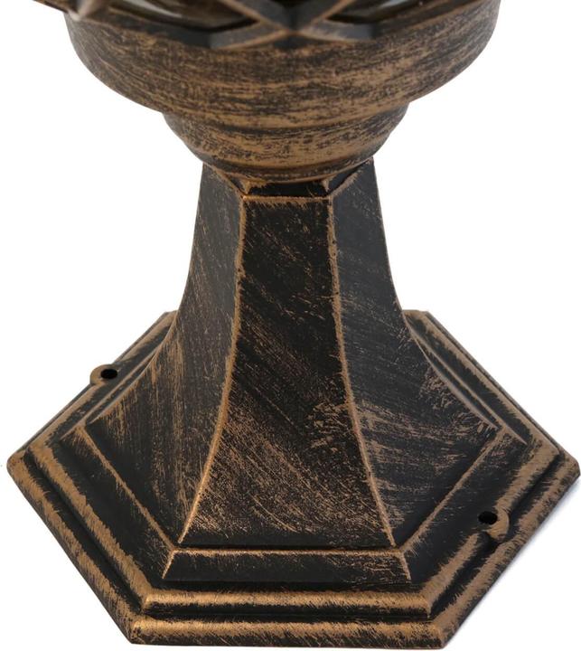 Actual product image Licht-Erlebnisse Outdoor light Cairo (E27, IP44)