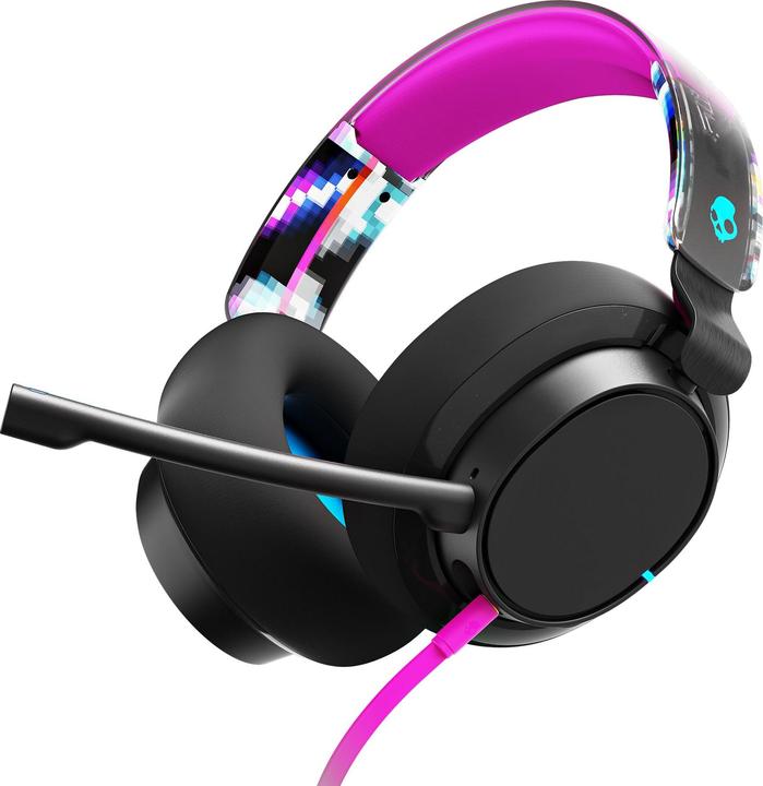 Produktbild Skullcandy Slyr Pro Multi-Platform Gaming Wired Over Ear (Kabelgebunden)