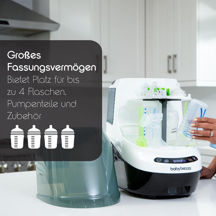 Image du produit Baby Brezza Bottle Washer Pro