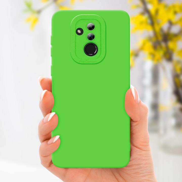 Immagine prodotto Cadorabo Custodia per Huawei MATE 20 LITE in TPU Fluid Stile LM162 (Mate 20 Lite)