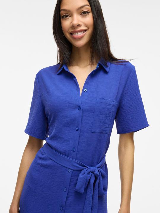 Produktbild Vila Kurzarm Blusenkleid (40)