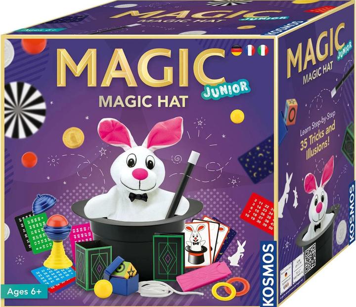 Produktbild Kosmos Magic Zauberhut